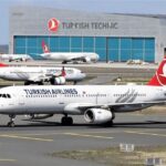 ترکیش ایرلاینز: پروازها طبق برنامه به ایران ادامه دارد