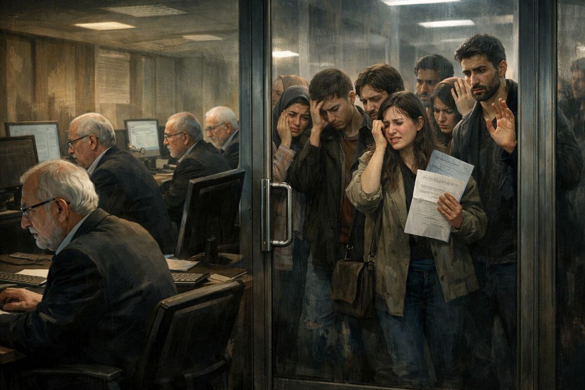 تعداد کارمندان نسل زد کارگزاری‌ها کمتر از ۲۰۰ نفر است!/ چرا نهاد‌های مالی دهه هشتادی‌ها را استخدام نمی‌کنند؟