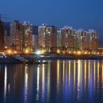 تهویه طبیعی هوای تهران در منطقه ۲۲ در حال مسدود شدن است