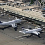 جابه‌جایی ۳۰ میلیون مسافر در فرودگاه‌ها تا پایان دی‌ماه| مهرآباد در صدر پرترددترین‌ها