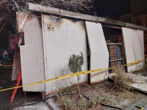 جزئیات انفجار مهیب در خیابان پیروزی/ ماجرا چه بود؟