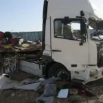 جزئیات تصادف مرگبار تریلی و پژو در زنجان