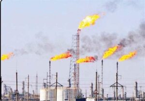 ‌جمع‌آوری گازهای مشعل‌‌ تا تابستان 1405