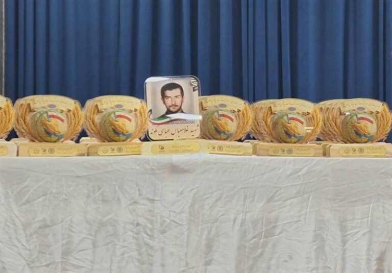 جهادگران برتر امنیت غذایی معرفی شدند