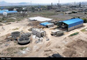 جهش تولید با دانش بومی در پتروشیمی تبریز