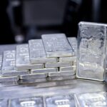 حباب صندوق های نقره منفی شد/نقره‌داغ شدن سهامداران با حباب 70 درصدی