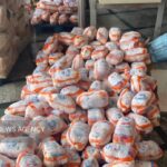 حضرتی: بیش از ۲۰ تن مرغ منجمد تاریخ مصرف گذشته در تبریز کشف شد