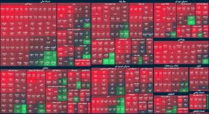 خون می بارد از شاخص کل / امید به بازگشت بورس