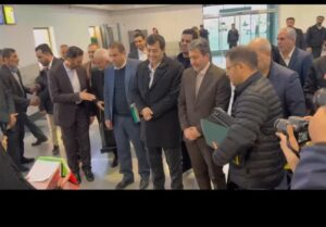 دستور وزیر ورزش برای حل مشکلات دهکده المپیک اصفهان