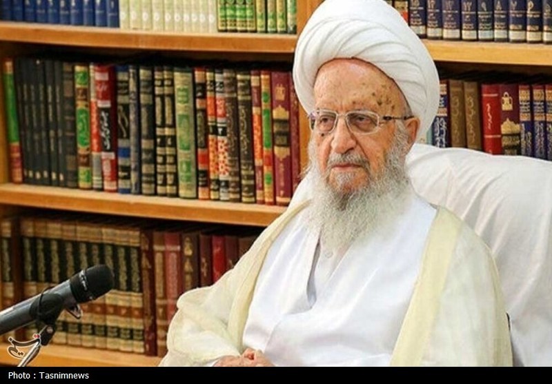 دعوت آیت‌الله مکارم شیرازی از مردم برای حضور در راهپیمایی 22 بهمن