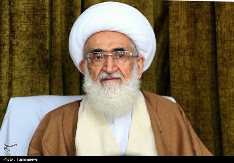 دعوت آیت‌الله نوری همدانی از مردم برای شرکت در راهپیمایی 22 بهمن