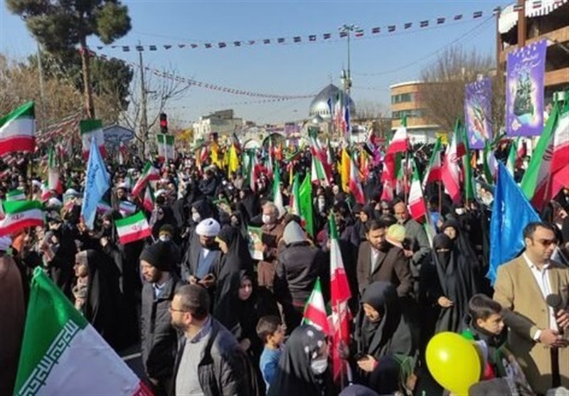 دعوت جامعه مدرسین از مردم برای حضور در راهپیمایی 22 بهمن