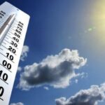 دمای تهران ۱۱ درجه گرم‌تر از شرایط نرمال