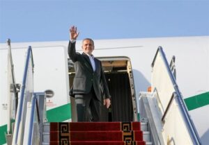 رئیس جمهور به مازندران سفر می‌کند