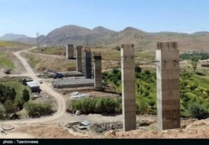 راه‌آهن لرستان؛ پروژه‌ای بزرگ با چالش‌های بزرگتر