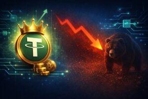 رشد تتر در دوران رکود رمزارزها؛ ارزش بازار آن به ۱۸۷ میلیارد دلار رسید