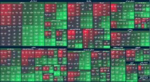 رفت و برگشت برجامی های بورس / شاخص کل فعلا سبز ماند