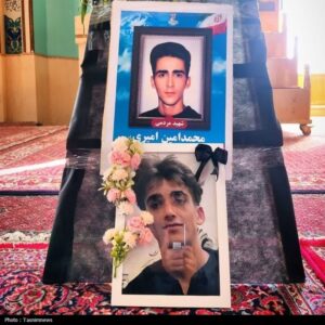 روایت پدر یک جان‌باخته؛ «پسرم اهل اغتشاش نبود»