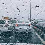 رکورد گرمای ۵۰ سال اخیر تهران شکسته شد؛ ورود سامانه بارشی جدید به کشور