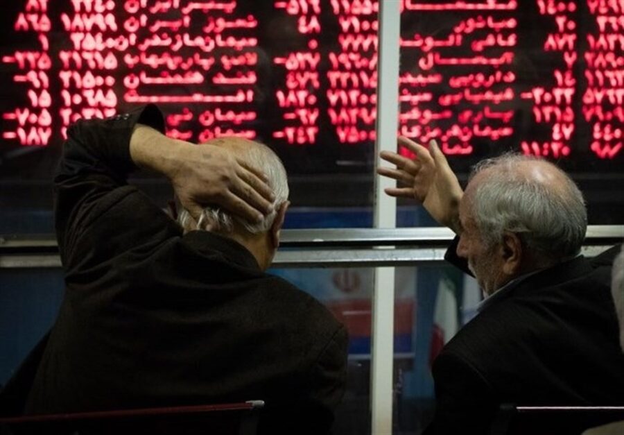 ریزش بورس ادامه دارد / شاخص کل چهار کانال مهم را از دست داد