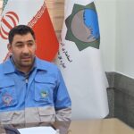 ریزش کوه در مسیر ریلی راه‌آهن میانه‌ ـ‌ هشترود/مسافران سالم‌اند