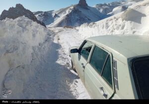 زمستان سخت روستاهای ماهنشان!