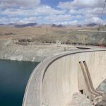 سد زاینده‌رود فقط 7 درصد آب دارد