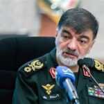 سردار رادان: مردم و نیروهای مسلح «کودتای ترکیبی» دشمن را خنثی کردند