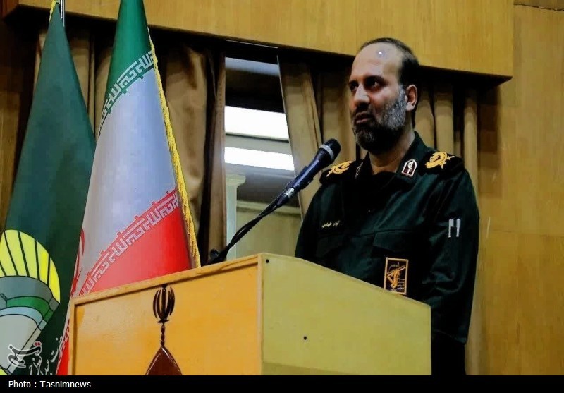 سردار علیدادی: مأموریت سپاه پاسداری از روح انقلاب در جنگ ترکیبی است