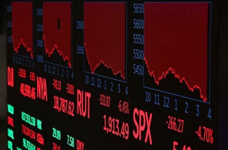 سقوط بورس‌های جهان / آسیایی‌ها سومین روز متوالی زیان دادند