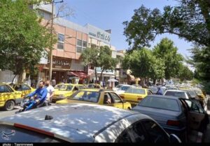 سنندج در قفل ترافیک؛ مسئله کجاست؟