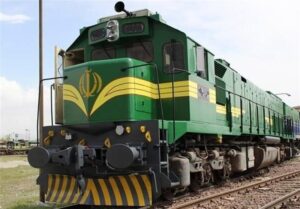 سوت قطار خاش ـ ایرانشهر به صدا درآمد