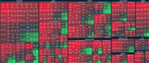 سیکل تکراری بورس / شاخص کل در مسیر کف های پایین تر