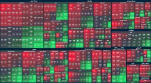 سیگنال دلار به بورس در تایم پایانی  / شاخص کل در سالگرد ریزش تاریخی قرمز پوش شد