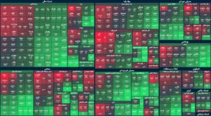 شاخص کل به رنگ سبز زیبا / بازگشت به روزهای صعودی؟