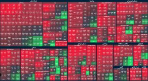 شاخص کل به رنگ همیشگی / مهاجرت به سبک بورس