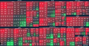 شاخص کل؛ هر روز پایین تر از دیروز! / روزهای تلخ بورس پایان ندارد