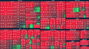 شدیدترین موج خروج پول حقیقی از بورس در سال ۱۴۰۱ /  دومین افت سنگین امسال شاخص کل رقم خورد