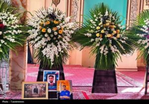 شهادت در دل آشوب؛ وقتی انسانیت مقابل تیراندازی اغتشاشگران ایستاد!