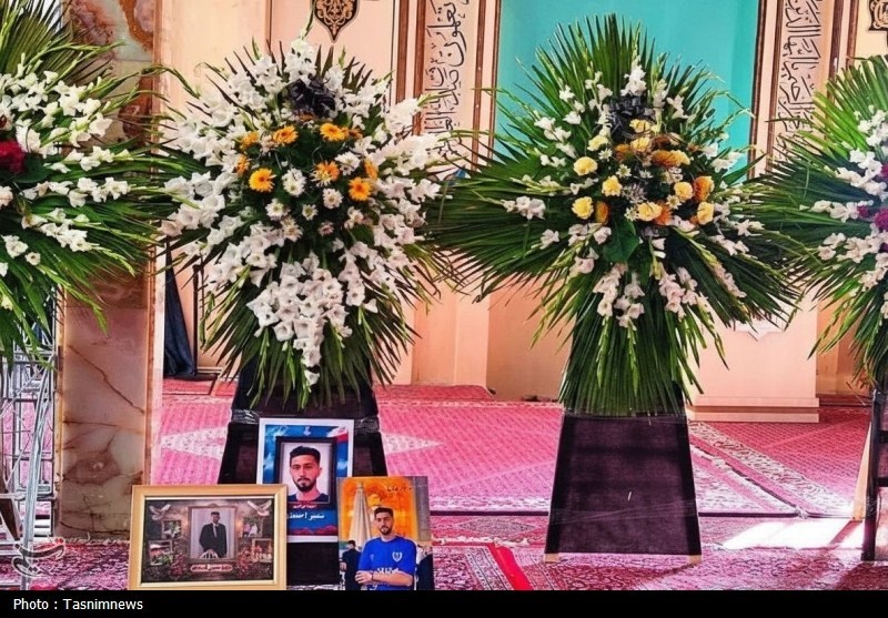 شهادت در دل آشوب؛ وقتی انسانیت مقابل تیراندازی اغتشاشگران ایستاد!