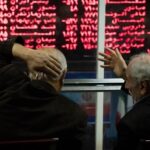 شوک بازار سهام / نبود جریان نقدینگی مانع روند صعودی شد