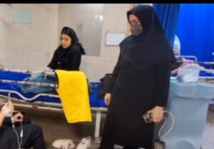 شیوع بیماری گوارشی در نوده خاندوز؛ روایت 2 روز التهاب در آزادشهر