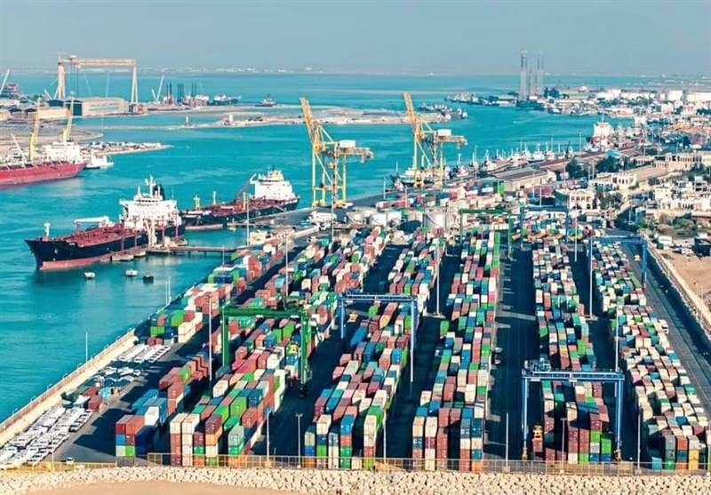 صادرات 328 هزار تن‌ کالا از استان بوشهر به قطر