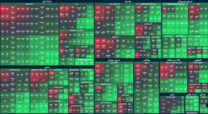 صعود بورس در اولین روز آخرین ماه تابستان / اقبال دوباره حقیقی ها به خودرویی ها