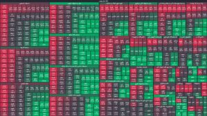 صعود سه هزار واحدی شاخص کل بورس