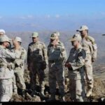 ضربه مرزبانی به اشرار تروریست؛ کشف مواد منفجره و جلیقه‌ انتحاری