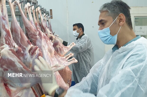 طرح ویژه دامپزشکی قشم برای کنترل فرآورده‌های دامی در ماه رمضان و نوروز