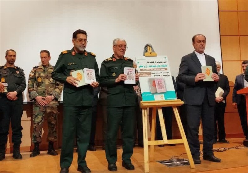 طلایینیک: دفاع مقدس الگوی مقابله با جنگ شناختی دشمن است اخبار استان همدان ,