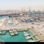 ظرفیت کانتینری بنادر هرمزگان 200 هزار TEU افزایش یافت