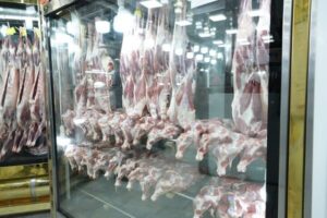 عرضه گوشت و مرغ با قیمت ۱۰ تا ۱۵ درصد زیر بازار در پاوه